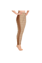 Coco Yoga Leggings - Objet D'Art