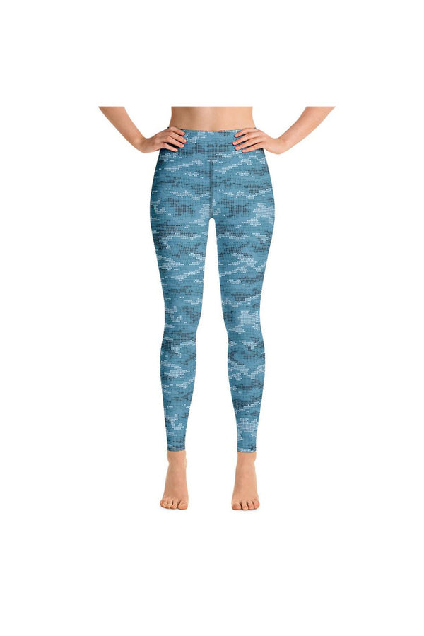 Yoga Leggings - Objet D'Art