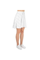 Striped Skater Skirt - Objet D'Art
