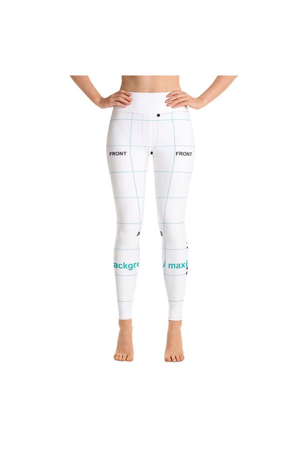 Yoga Leggings - Objet D'Art