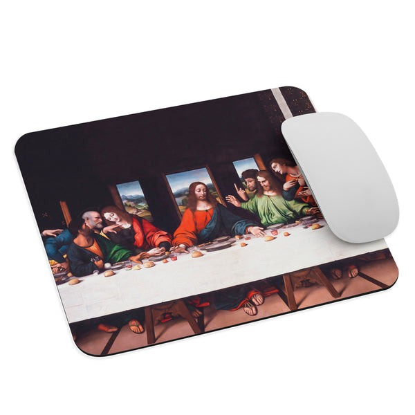 The Last Supper Mouse pad - Objet D'Art