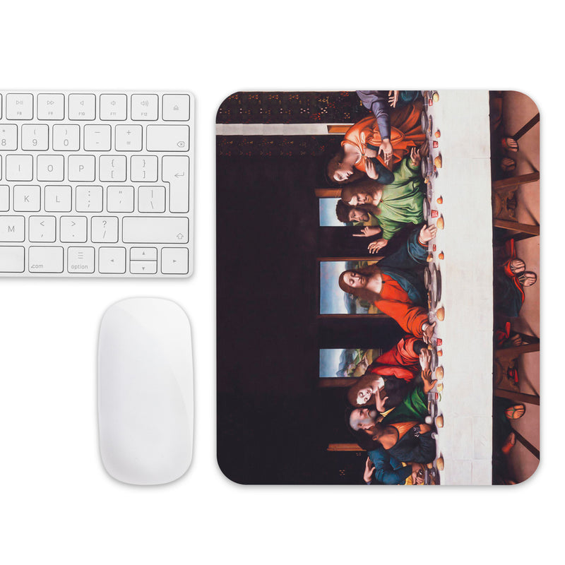 The Last Supper Mouse pad - Objet D'Art