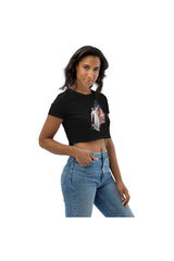Columbia Calling Organic Crop Top - Objet D'Art