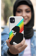 Portrait of an Unknown Woman iPhone Case - Objet D'Art