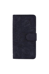 Matte Leather Case For Samsung Galaxy A50 A70 A30 A40 A20 A10 A10E A20E A10S A20S A30S A50S A51 A71 Flip 3D Mandala Book Case - Objet D'Art