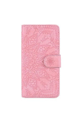 Matte Leather Case For Samsung Galaxy A50 A70 A30 A40 A20 A10 A10E A20E A10S A20S A30S A50S A51 A71 Flip 3D Mandala Book Case - Objet D'Art