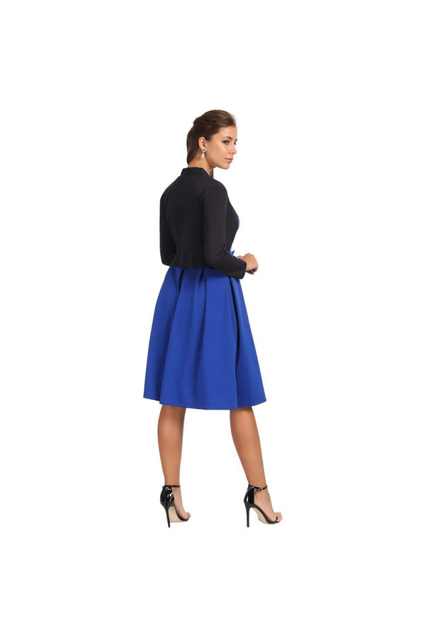 Ruffled Hem Bolero Long Sleeve Shrug/Blazer - Objet D'Art