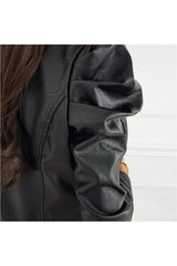 Black Jacket For Women - Objet D'Art