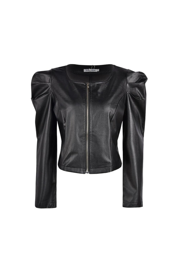 Black Jacket For Women - Objet D'Art