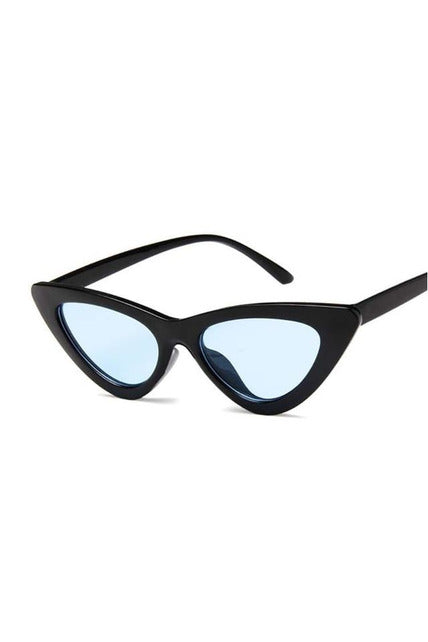 Vintage Cat Eye Sunglasses - Objet D'Art