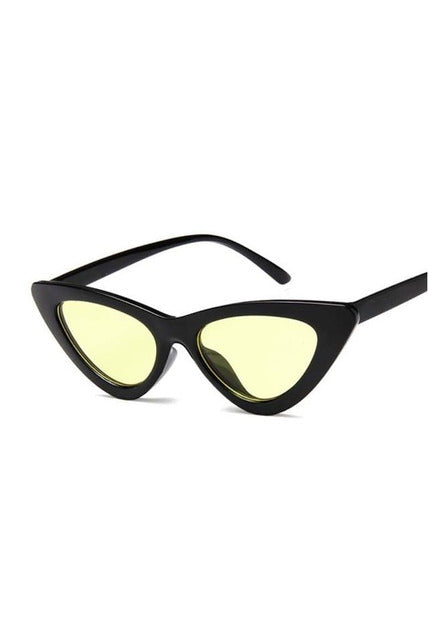 Vintage Cat Eye Sunglasses - Objet D'Art