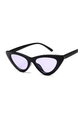 Vintage Cat Eye Sunglasses - Objet D'Art