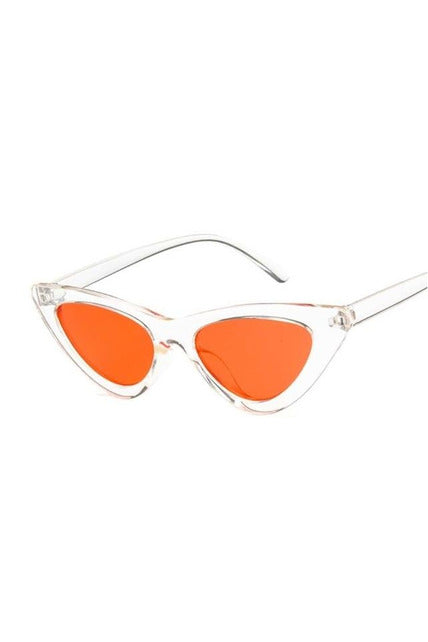 Vintage Cat Eye Sunglasses - Objet D'Art