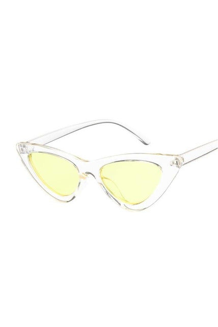 Vintage Cat Eye Sunglasses - Objet D'Art