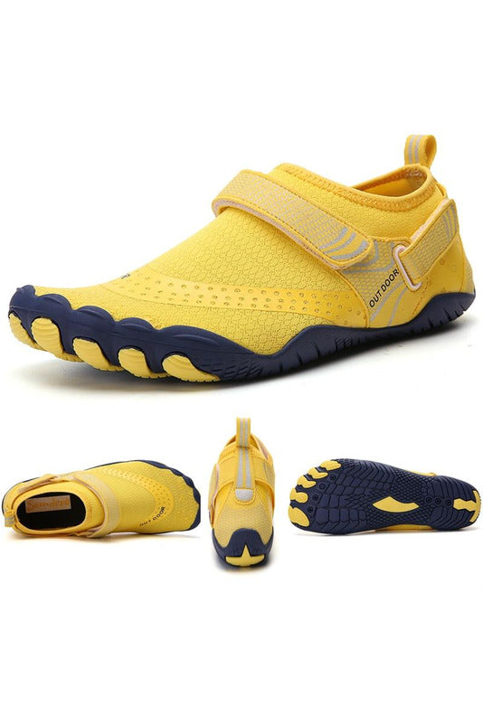 Unisex Swimming Water Shoes - Objet D'Art