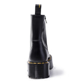Chuncky Heel Platform Boots - Objet D'Art