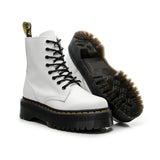 Chuncky Heel Platform Boots - Objet D'Art