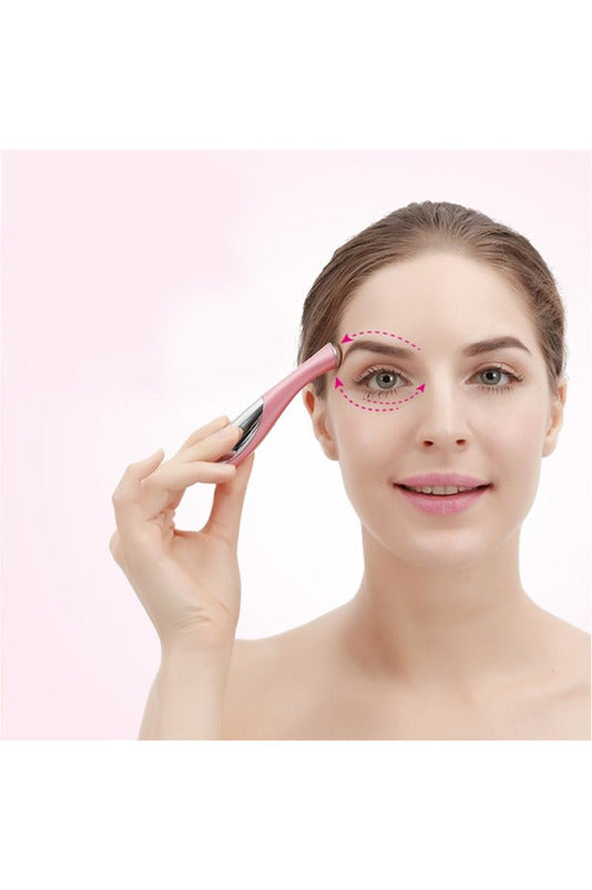 Facial Massager Eye Wrinkle Removal Electronic Beauty Vibration Handle Beauty Device - Objet D'Art Online Retail Store