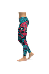 Women High Waist Gym Yoga Running Fitness Leggings Pants Workout Clothes - Objet D'Art