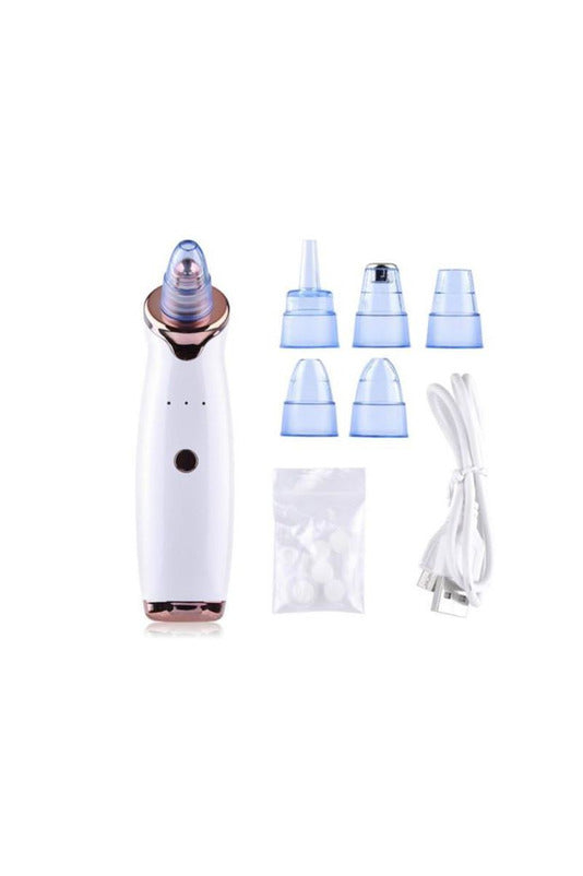 Electric Acne Remover Blackhead Removing Facial Pores Cleaning Tool - Objet D'Art Online Retail Store