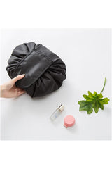 Portable Beauty Drawstring Travel Makeup Bag Organizer Storage Jewelry Cosmetic - Objet D'Art