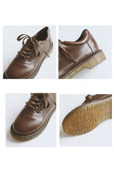 Vintage Oxford Shoes For Women - Objet D'Art