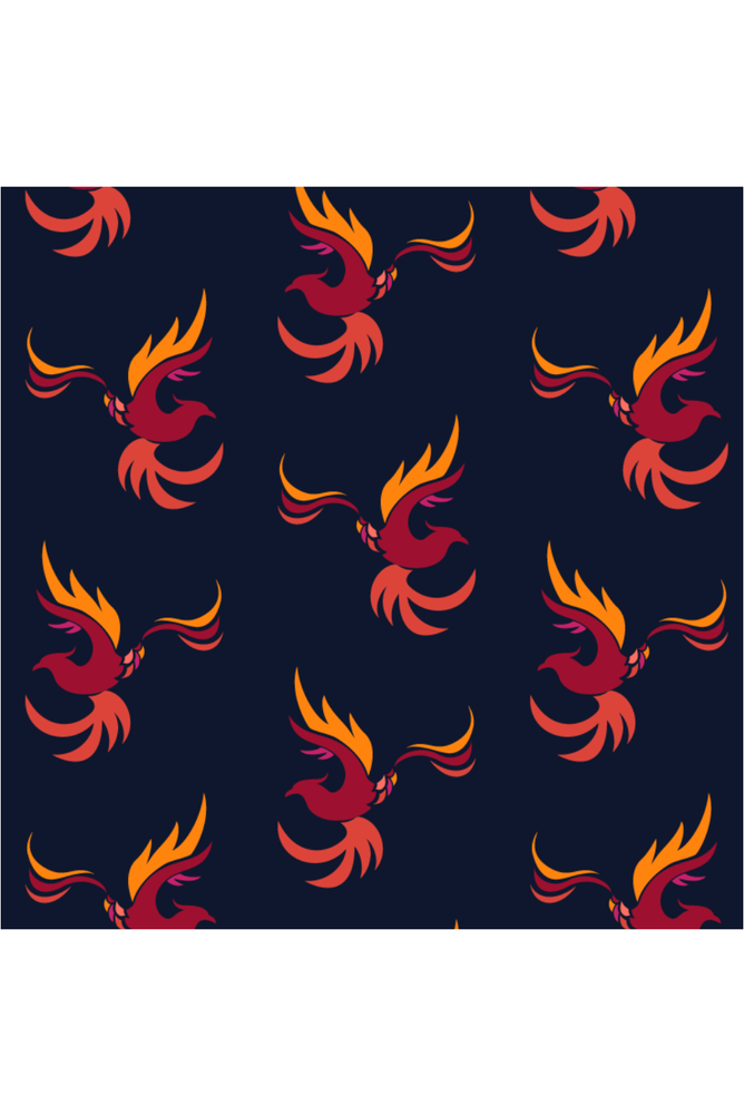 Phoenix Rising Yoga Leggings - Objet D'Art