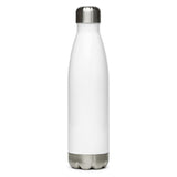 Objet D'Art Logo Stainless Steel Water Bottle - Objet D'Art