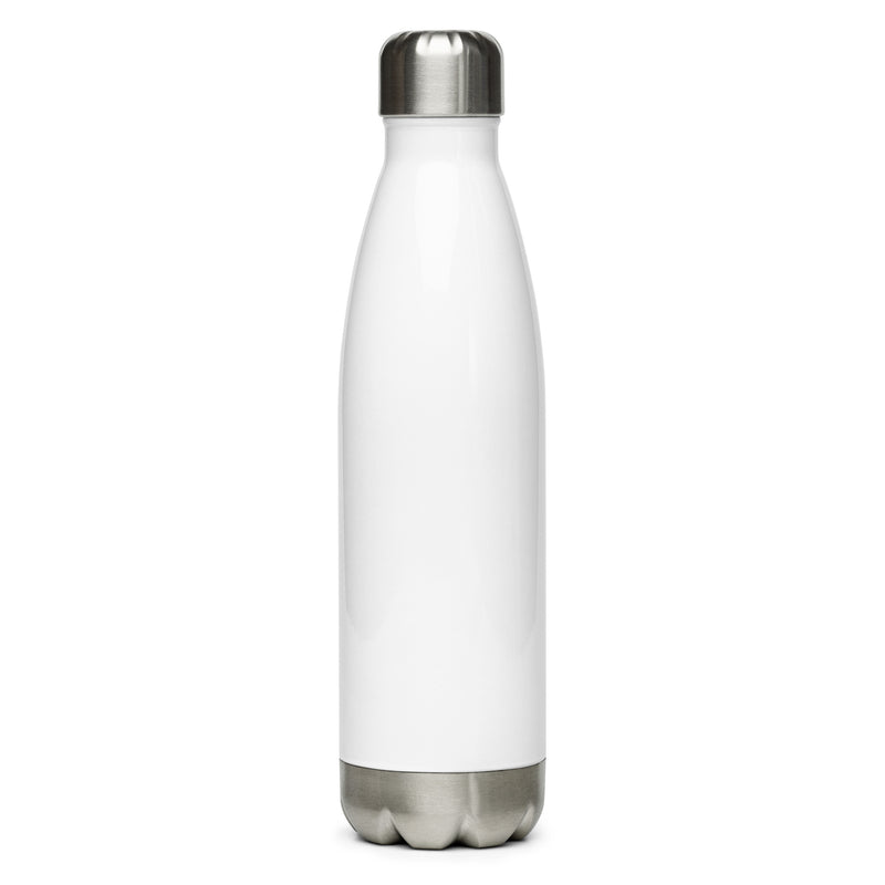 Objet D'Art Logo Stainless Steel Water Bottle - Objet D'Art