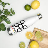 Stainless Steel Water Bottle - Objet D'Art