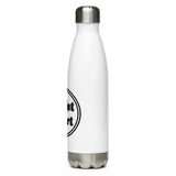 Objet D'Art Logo Stainless Steel Water Bottle - Objet D'Art