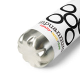 Stainless Steel Water Bottle - Objet D'Art