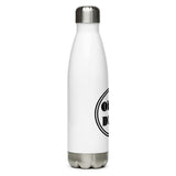Objet D'Art Logo Stainless Steel Water Bottle - Objet D'Art