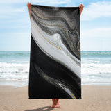 Granite Mix Towel - Objet D'Art