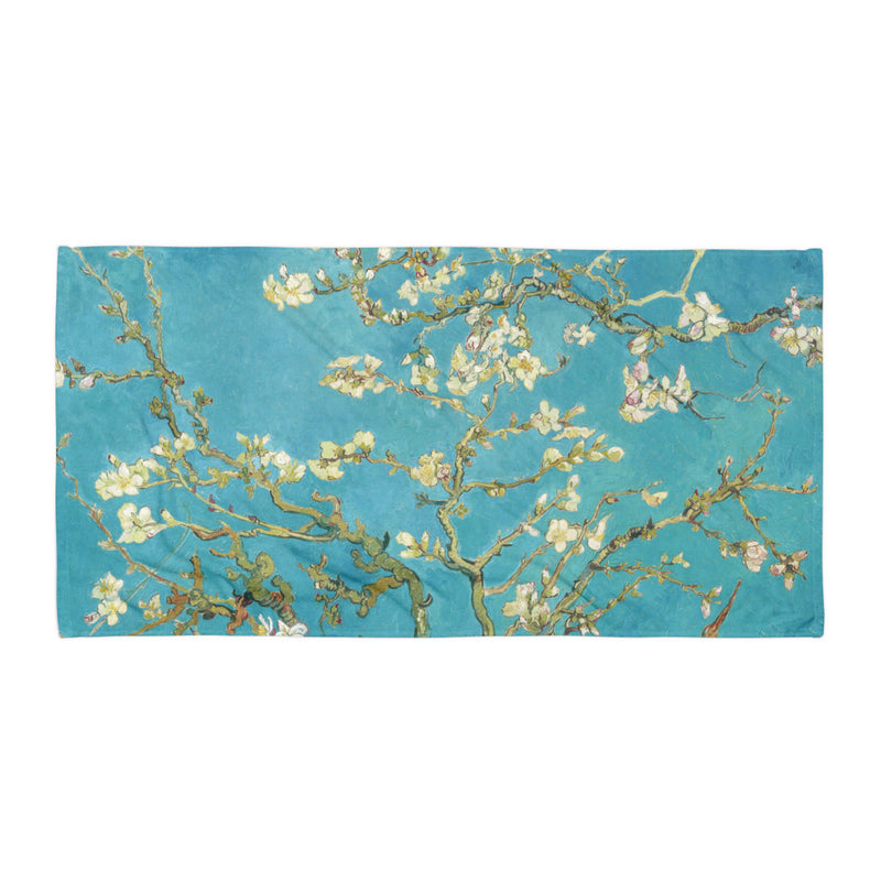 Van Gogh Almond Blossom Towel - Objet D'Art