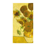 Van Gogh Sunflower Towel - Objet D'Art