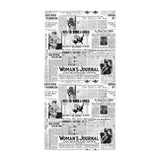 Women's Suffrage Headlines Towel - Objet D'Art