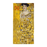 The Kiss by Gustav Klimt Towel - Objet D'Art