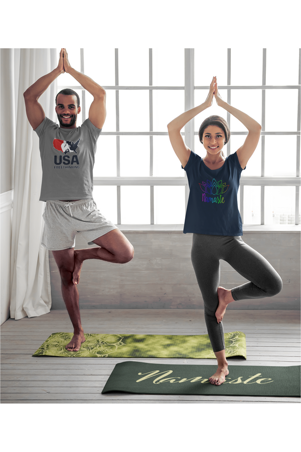 Namaste Yoga Mats - Objet D'Art