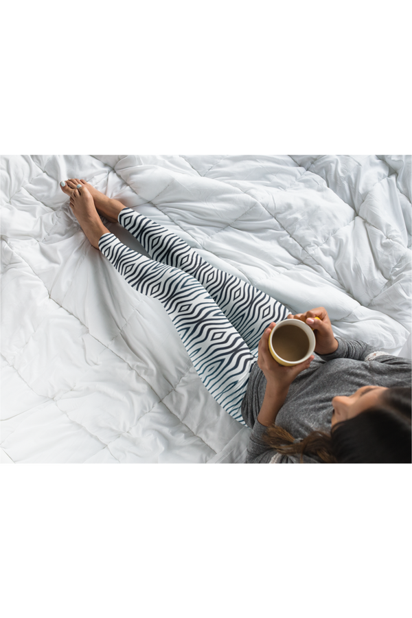 Tribal Premium Leggings - Objet D'Art