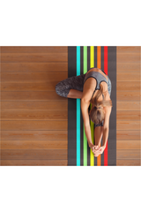 Spectral Roadmap Yoga Mats - Objet D'Art