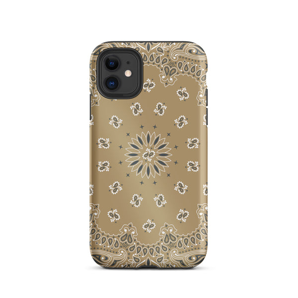 Bandana Tough iPhone case - Objet D'Art