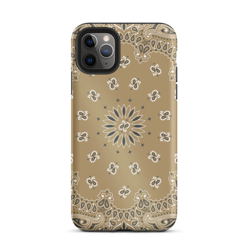 Bandana Tough iPhone case - Objet D'Art