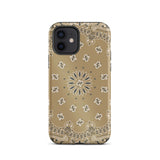 Bandana Tough iPhone case - Objet D'Art