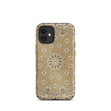 Bandana Tough iPhone case - Objet D'Art