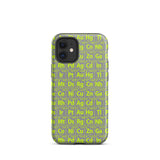 Periodic Table Tough iPhone case - Objet D'Art
