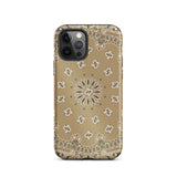Bandana Tough iPhone case - Objet D'Art