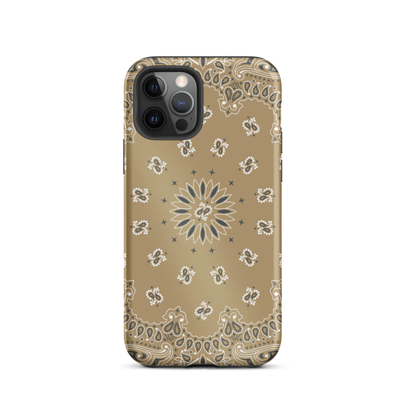 Bandana Tough iPhone case - Objet D'Art
