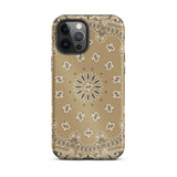 Bandana Tough iPhone case - Objet D'Art
