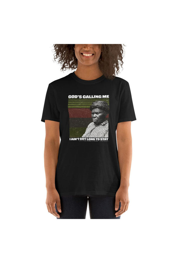 Voices From Days of Slavery: Laura Smalley Short-Sleeve Unisex T-Shirt - Objet D'Art
